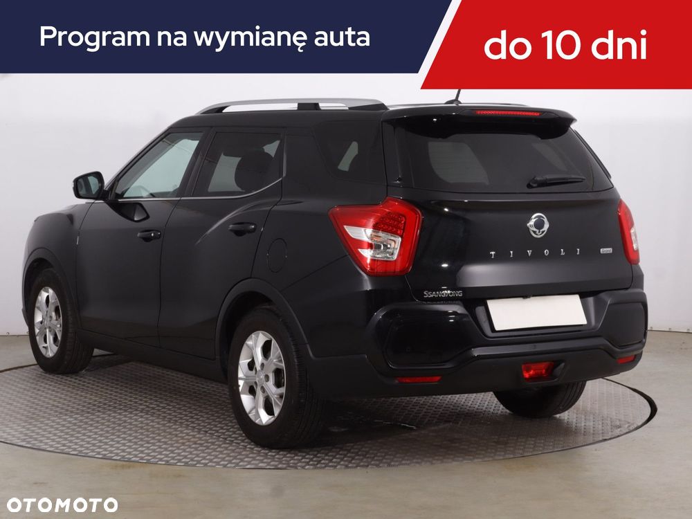 SsangYong/KGM Tivoli Grand - 6