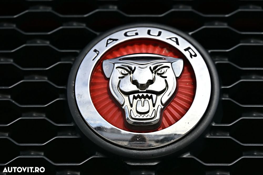 Jaguar F-Pace 20d AWD Prestige - 28