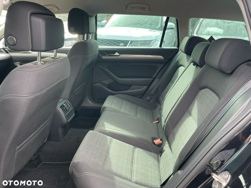 Volkswagen Passat Variant 2.0 TDI BMT SCR Comfortline DSG7 - 13