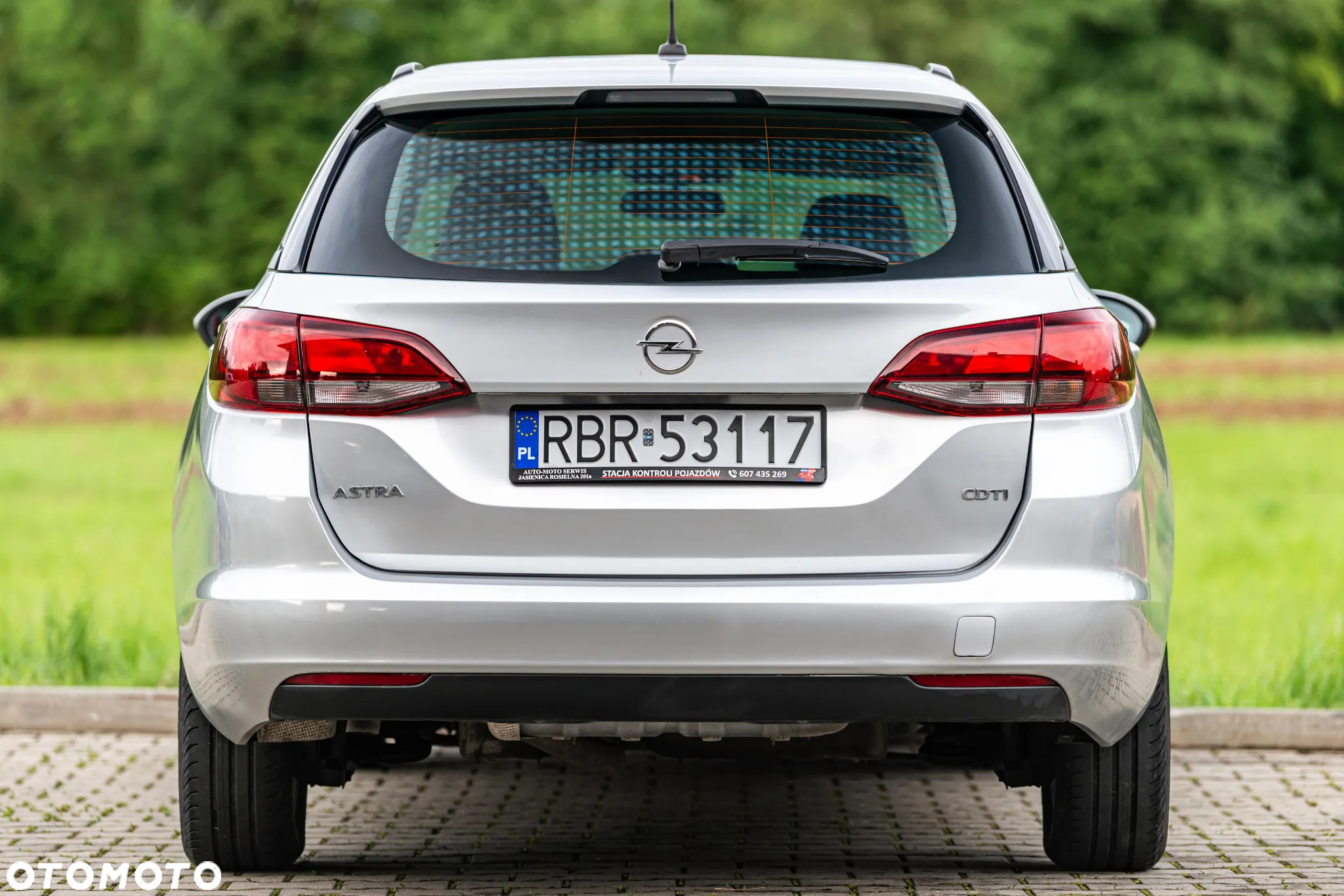 Opel Astra 1.6 D (CDTI) Sports Tourer Edition - 17