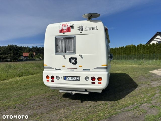 Fiat ESTEREL 25L - 9