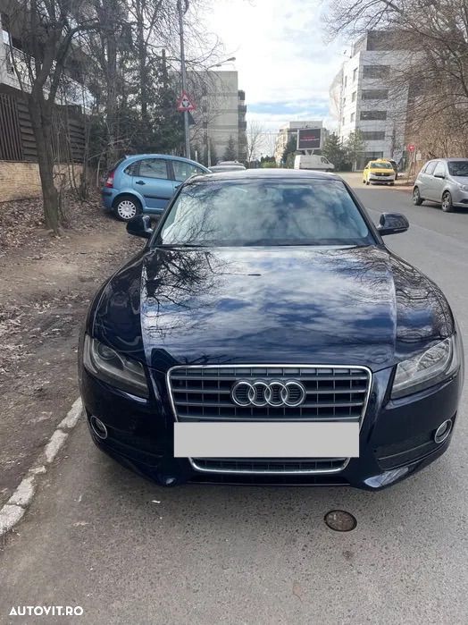 Audi A5 2.0 TFSI - 8
