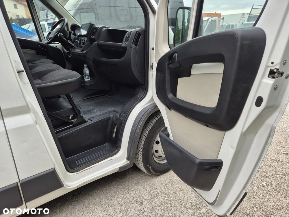 Citroën Jumper Brygadówka L3H2 Wzmacniany - 8