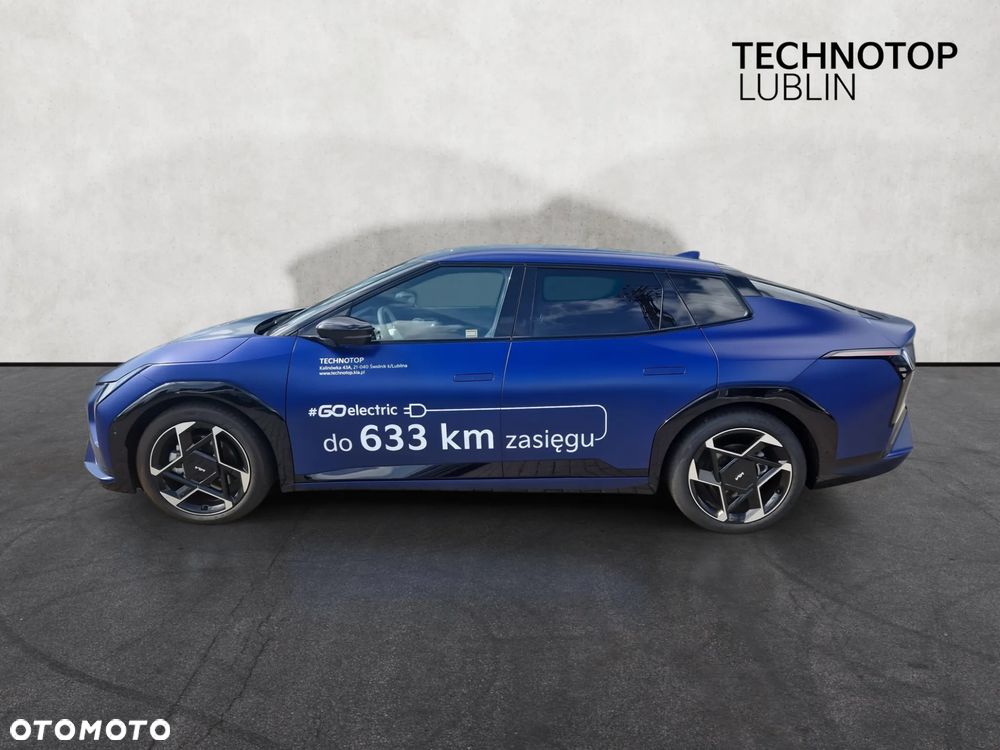 Kia EV4 81.4kWh GT-Line - 9