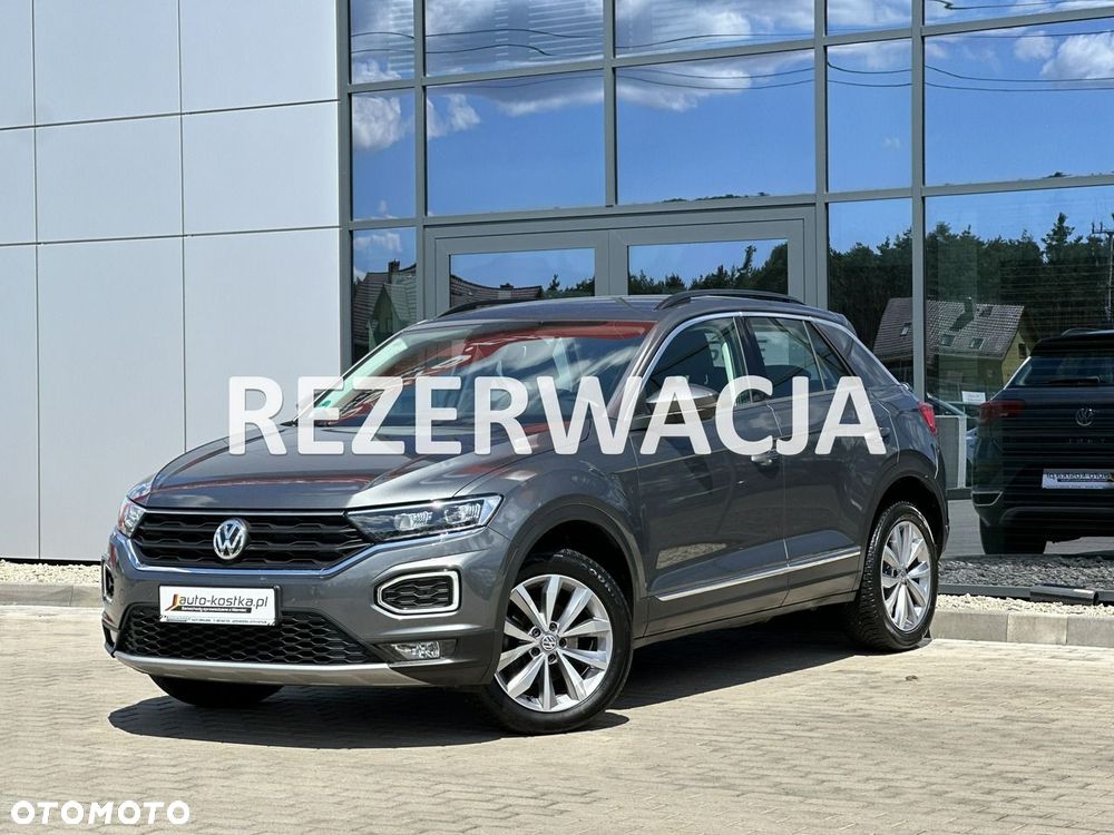 Volkswagen T-Roc 1.6 TDI SCR Style - 2