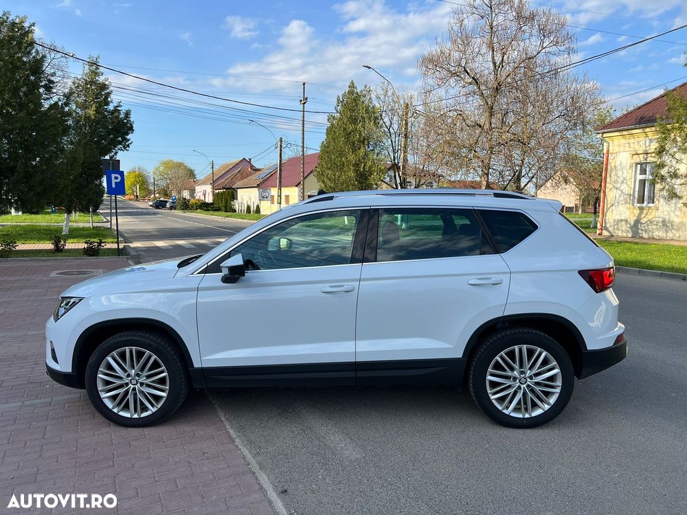 Seat Ateca 2.0 TDI 4DRIVE DSG XCELLENCE - 9