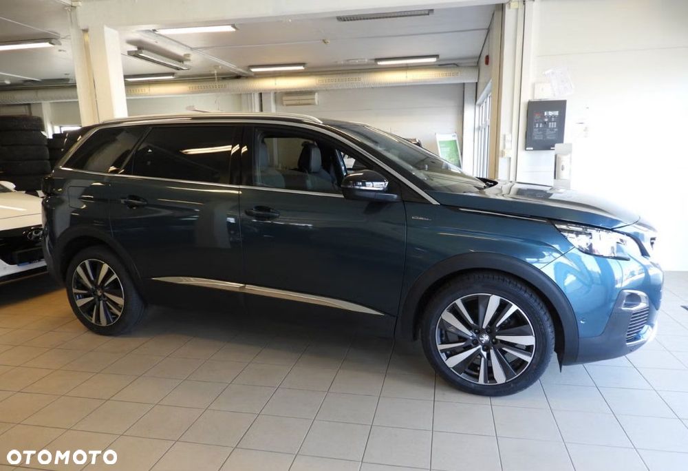 Peugeot 5008 BlueHDi 130 EAT8 GT - 7