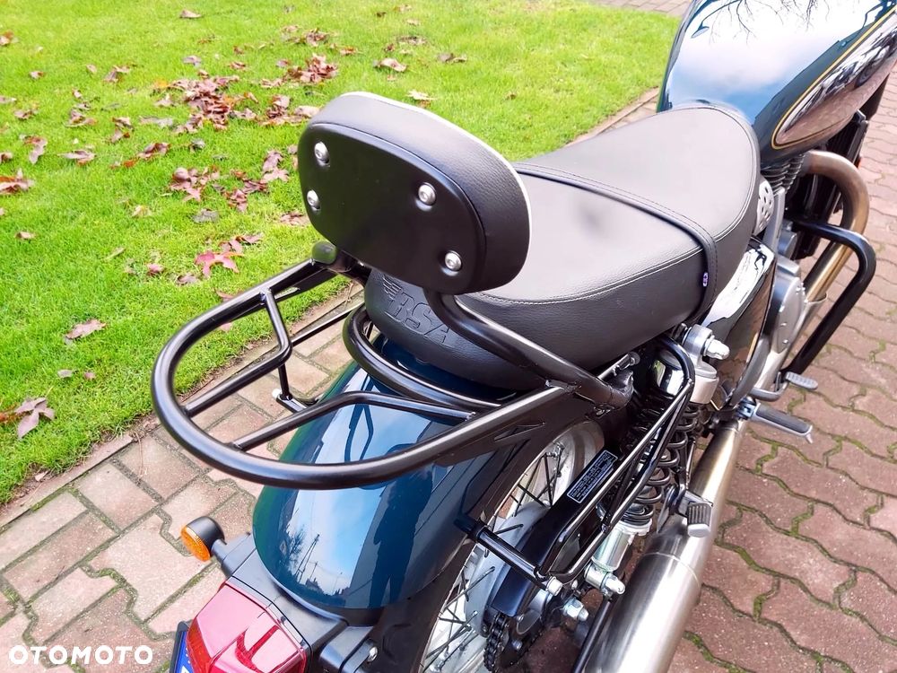 BSA Gold Star 650 - 4
