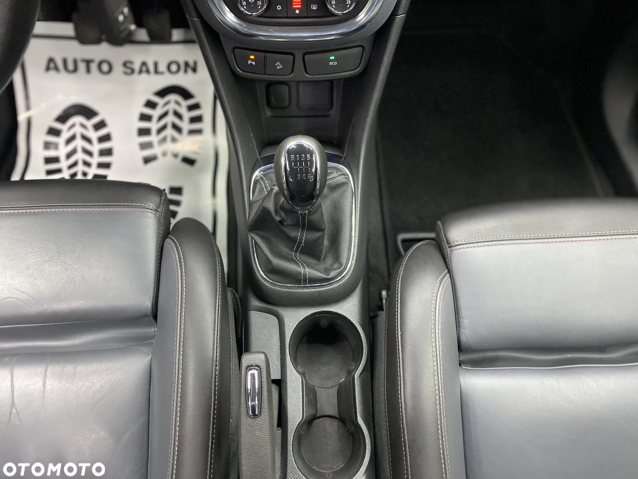 Opel Mokka 1.7 CDTI ecoFLEX Start/Stop 4x4 Innovation - 28