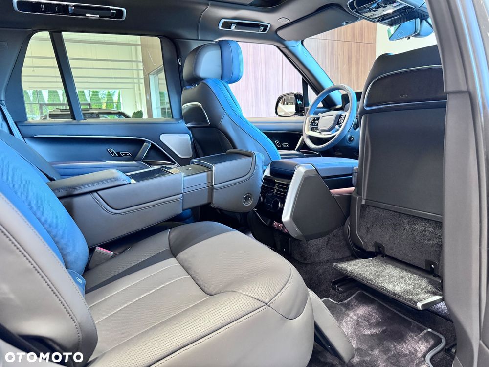 Land Rover Range Rover - 12