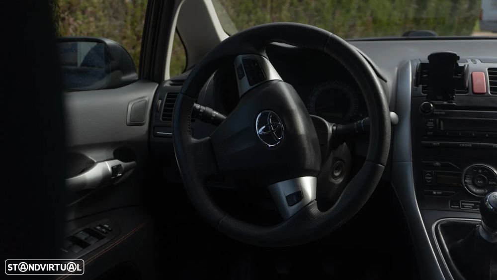 Toyota Auris 1.4 D-4D AC DPF - 5