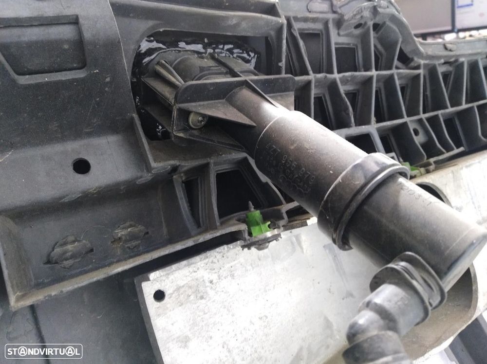 PARA-CHOQUES FRONTAL AUDI A6 ALLROAD 1998 -4B0807103BL7DL - 4