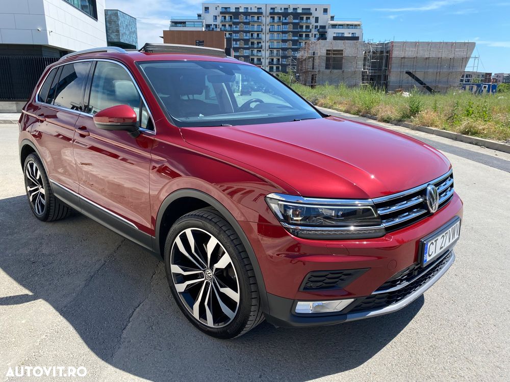 Volkswagen Tiguan 2.0 TDI 4Mot DSG Highline - 17