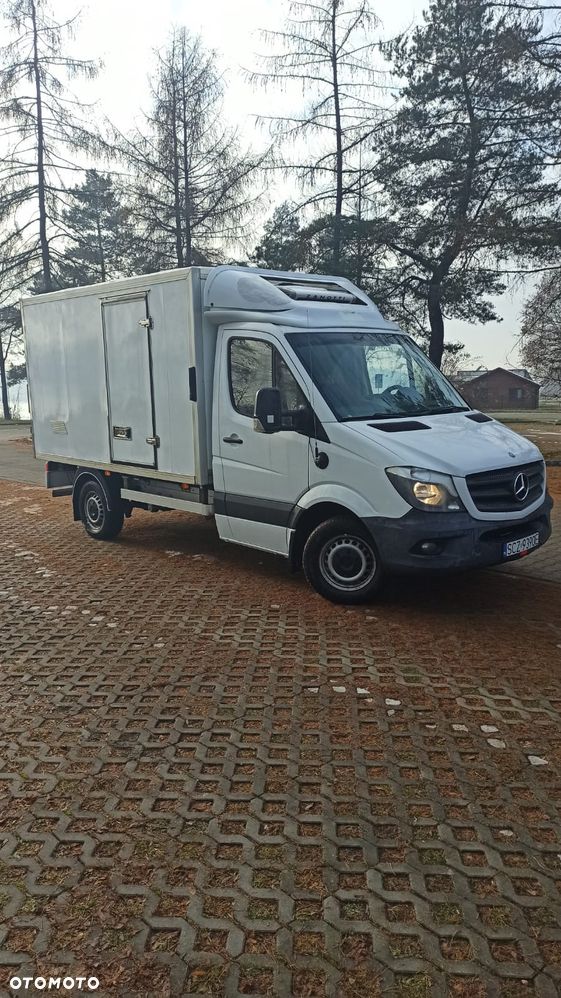 Mercedes-Benz Sprinter 313 - 18