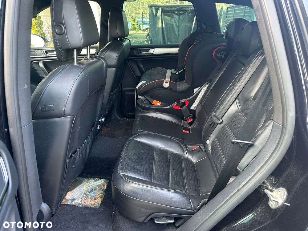 Volkswagen Touareg 3.0 V6 TDI BMT Business Line - 7