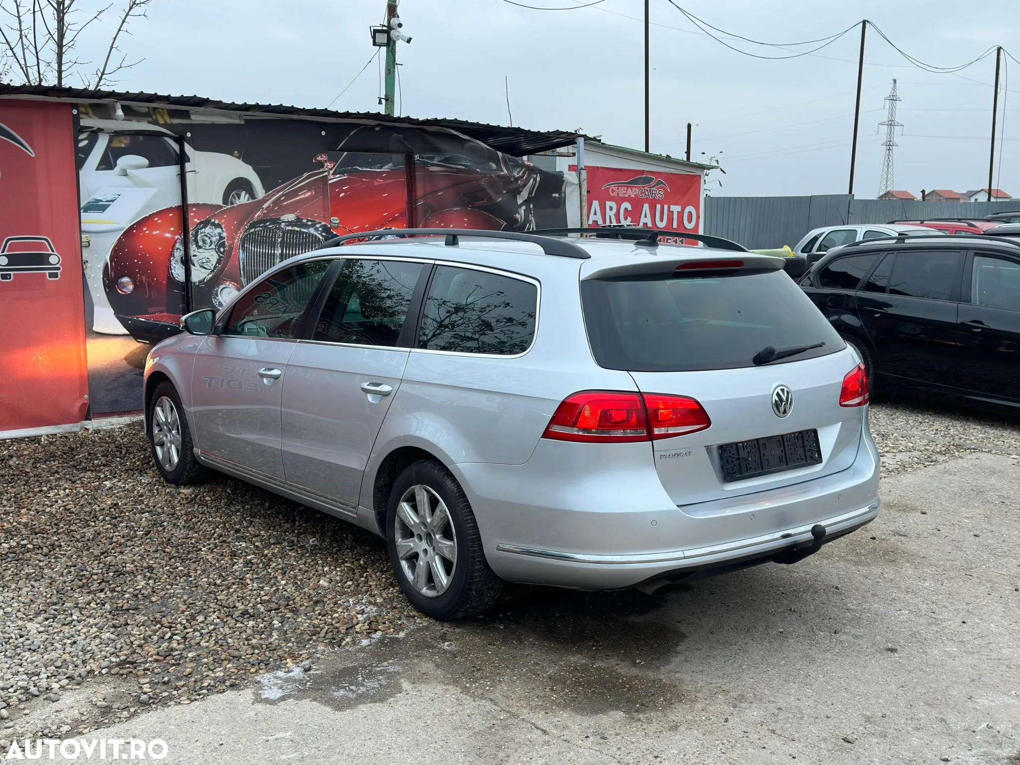 Volkswagen Passat - 13