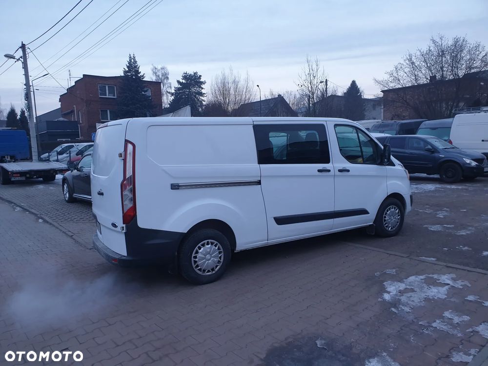 Ford transit custom - 3