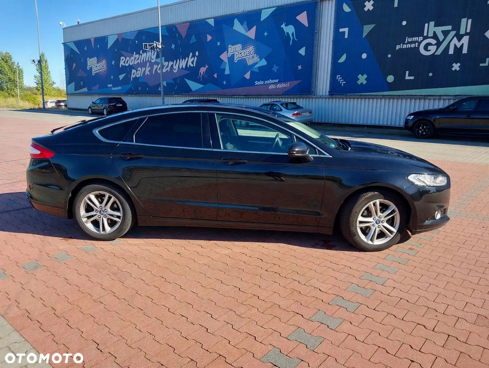Ford Mondeo 2.0 TDCi Edition - 2