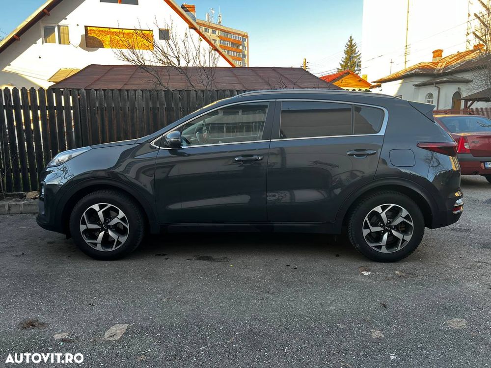 Kia Sportage - 11