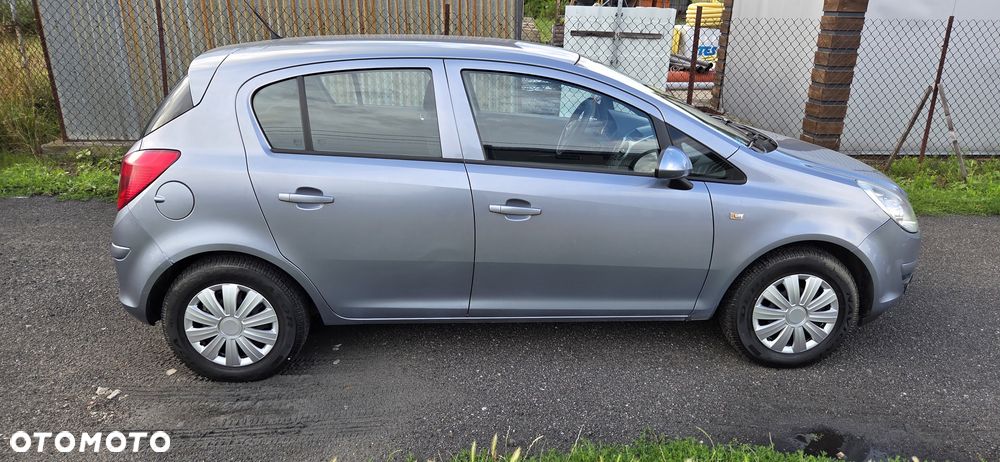 Opel Corsa 1.2 16V Sport - 5