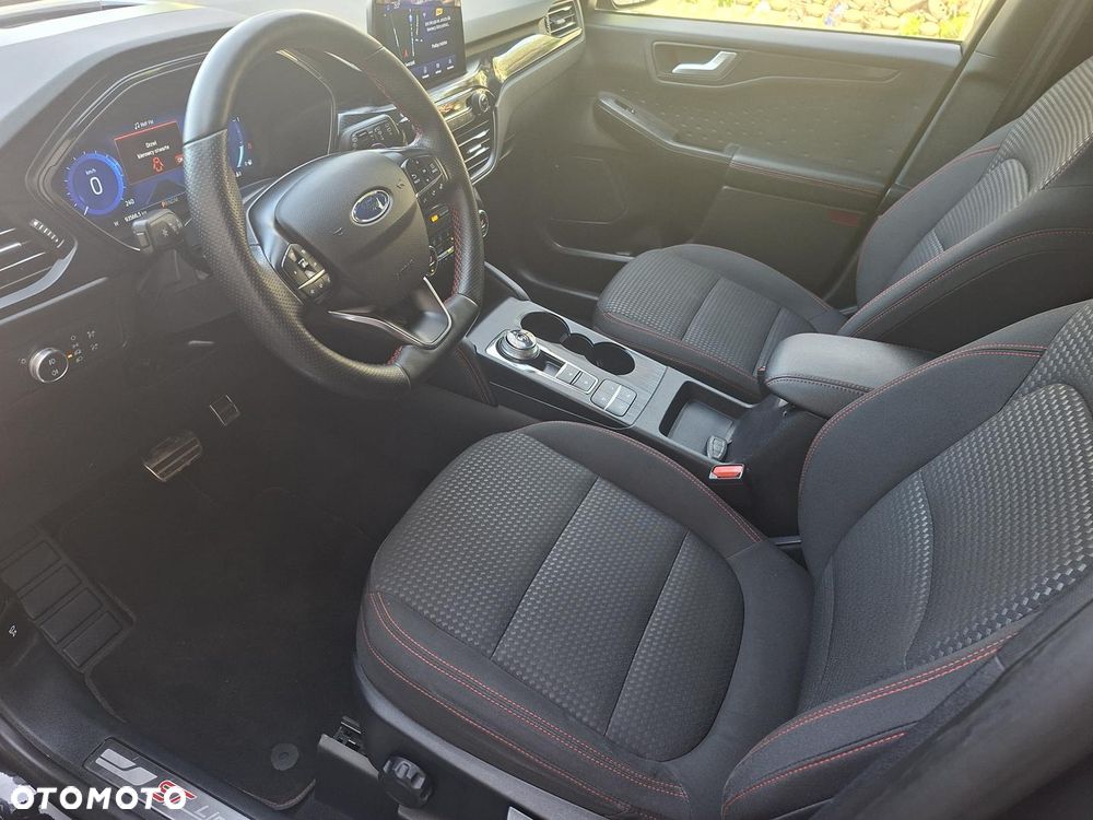 Ford Kuga 2.0 EcoBlue AWD ST-Line - 11