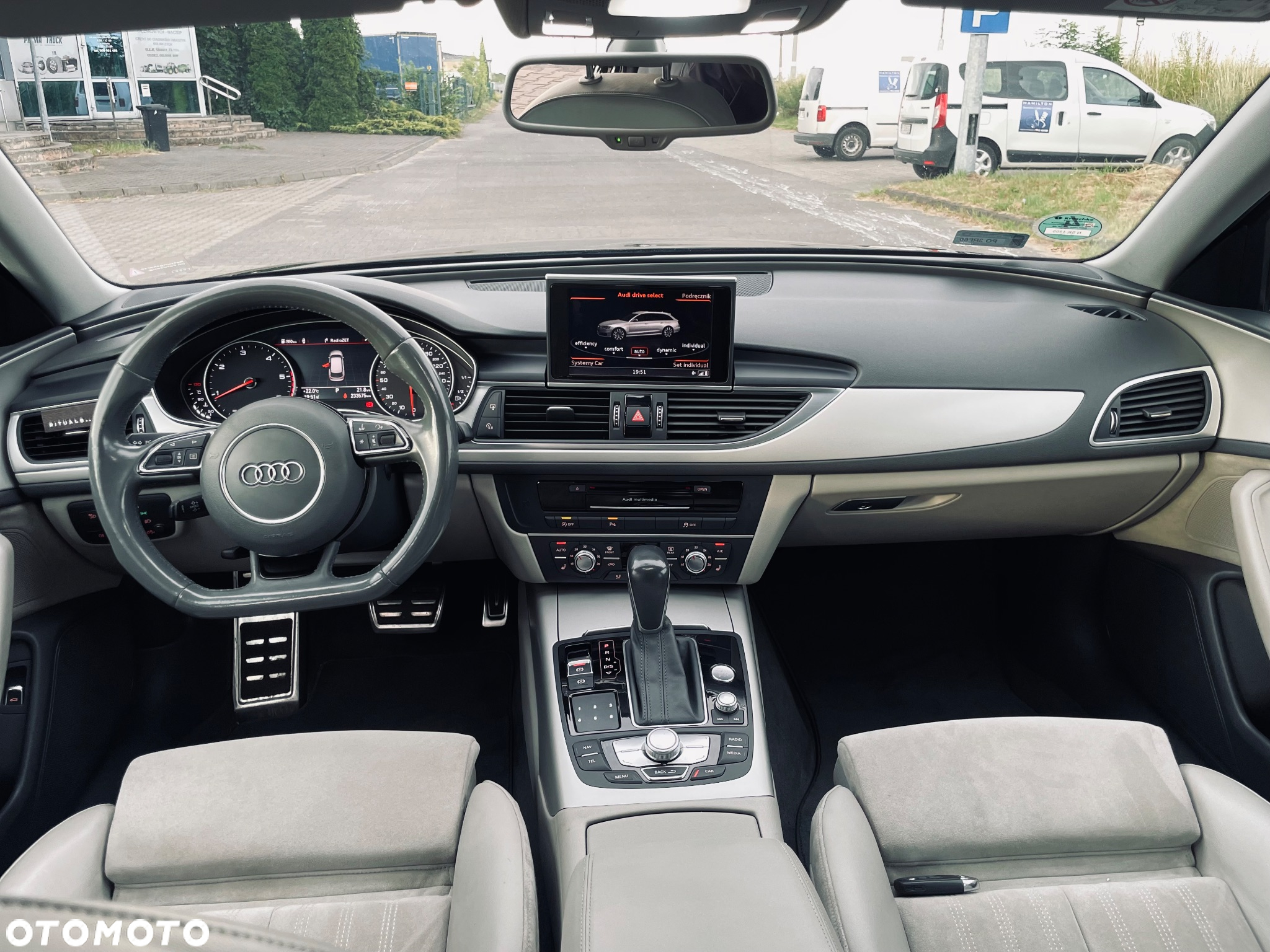 Audi A6 2.0 TDI ultra S tronic - 19