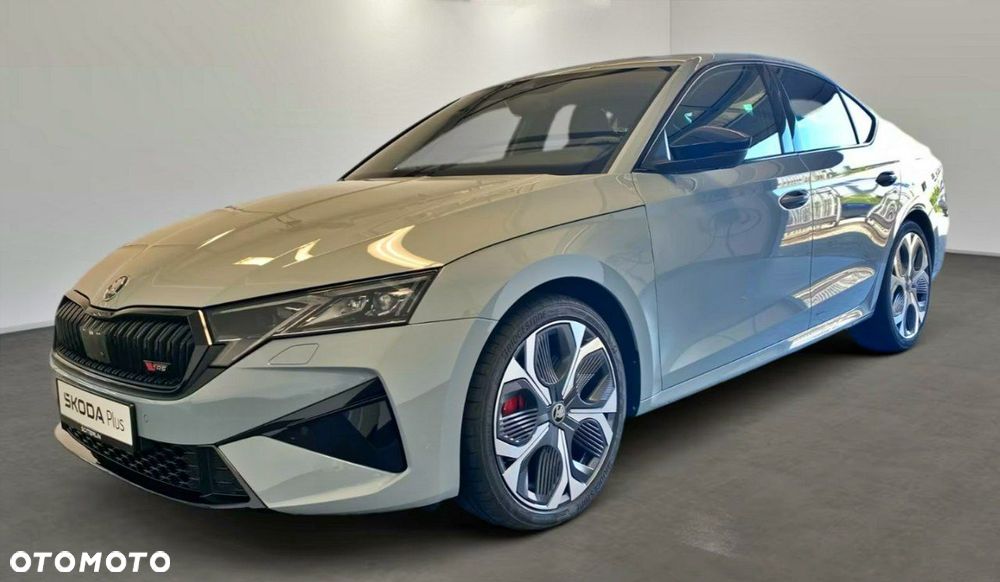 Skoda Octavia 2.0 TSI RS DSG - 1