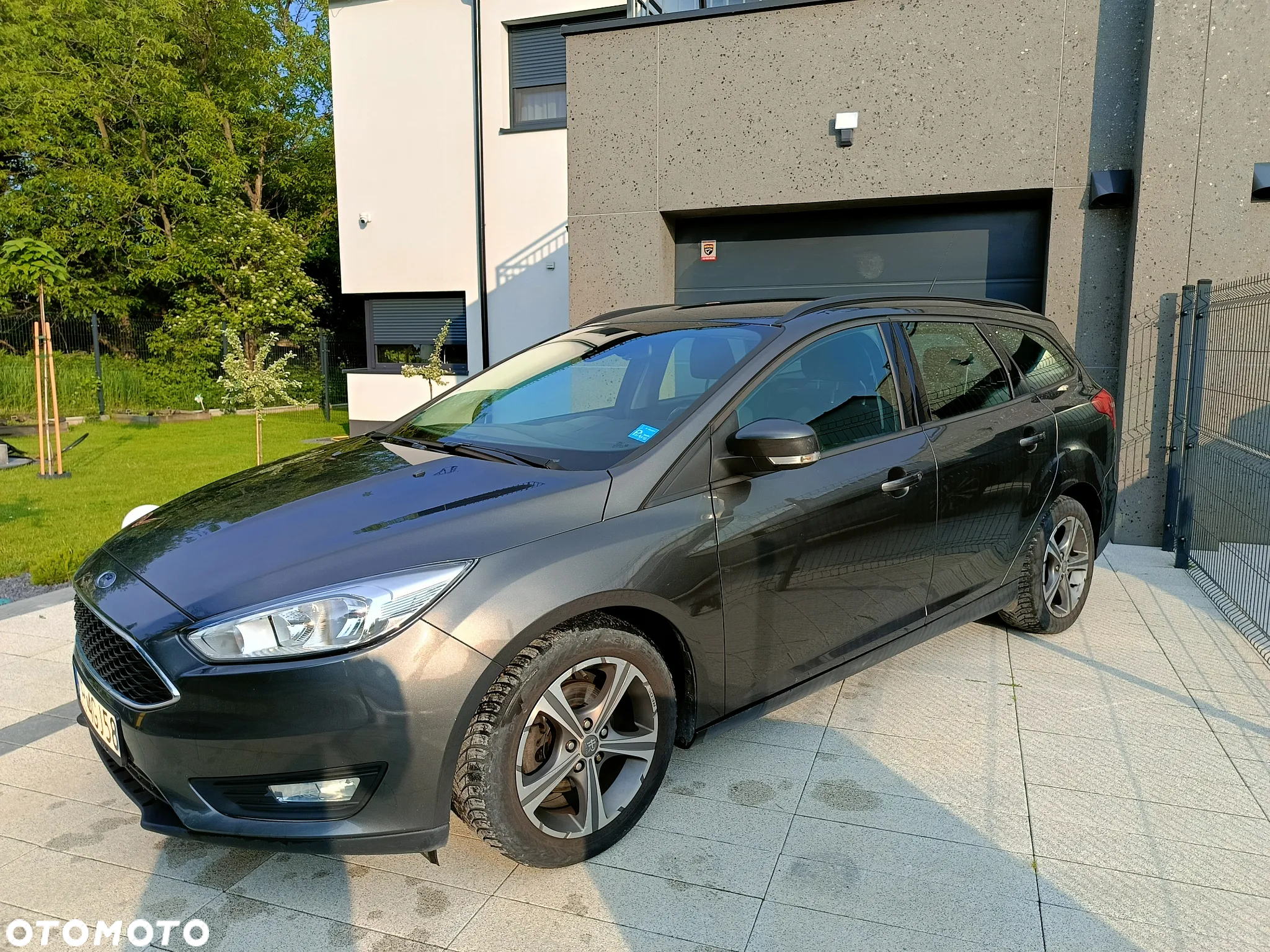 Ford Focus 1.0 EcoBoost Trend - 11