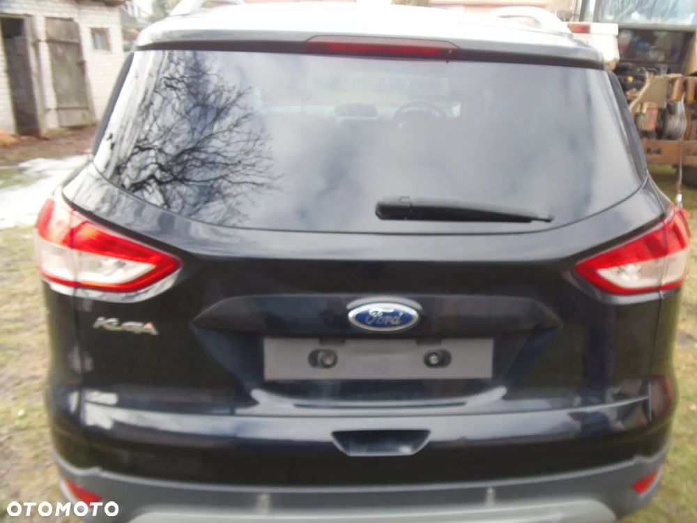 KLAPA BAGAŻNIKA FORD KUGA MK2 II 2014R KOD LAKIERU FD STAN BDB KOMPLETNA - 1