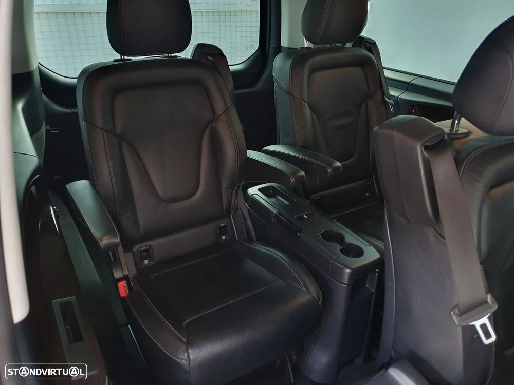 Mercedes-Benz V 250 d Longo Avantgarde - 6