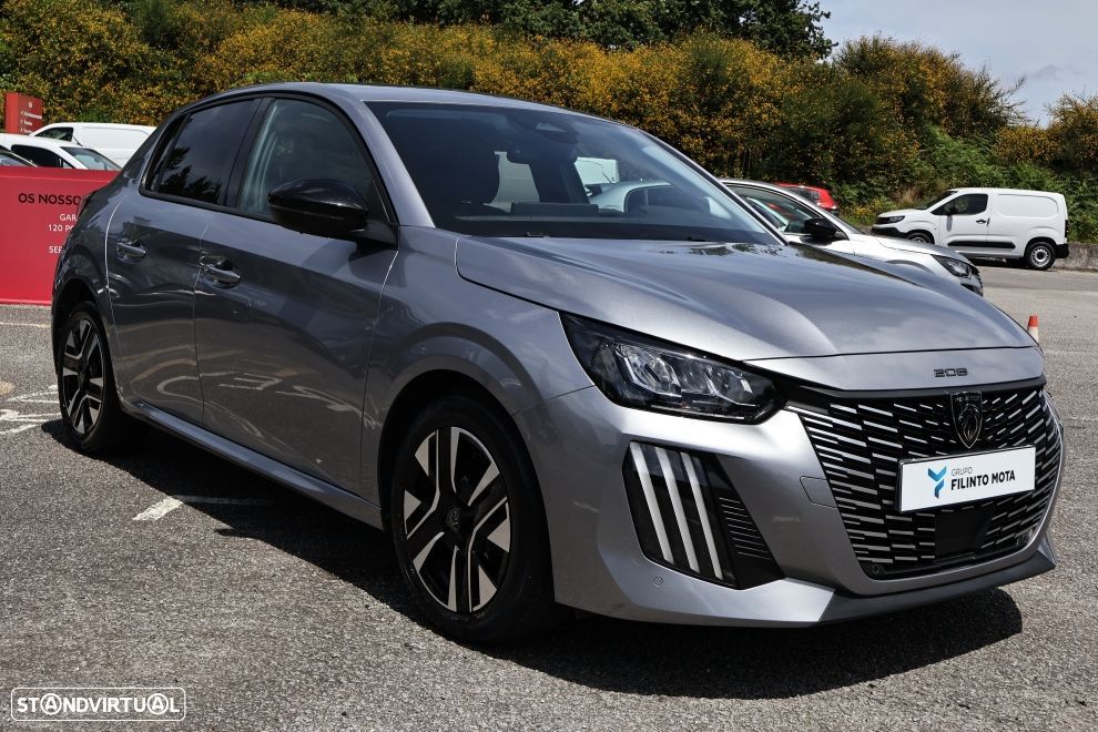 Peugeot 208 1.2 PureTech Allure - 4