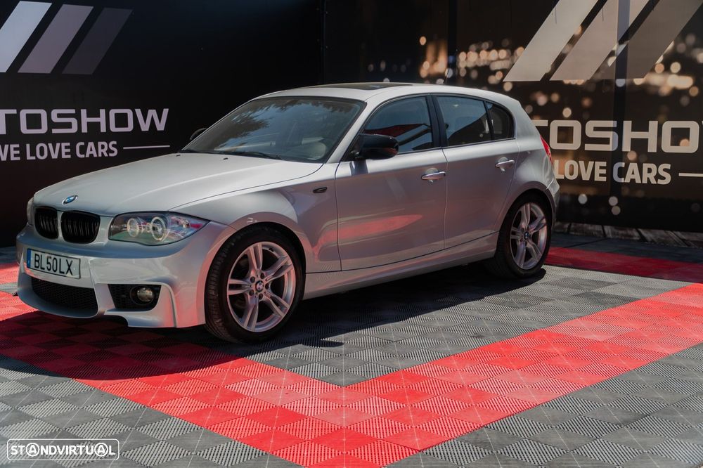 BMW 118 d Pack M - 2