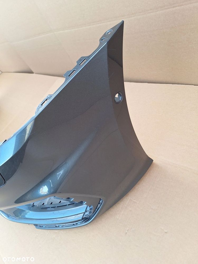 AUDI A6 S6 C8 S-LINE LIFT 21-24 4K0 NIE KLEJONY! ZDERZAK PRZÓD PRZEDNI 4K0807437C GRILL 4K0851T WYSYŁKA 24H - 8