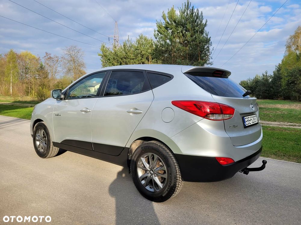 Hyundai ix35 1.6 2WD Style - 19