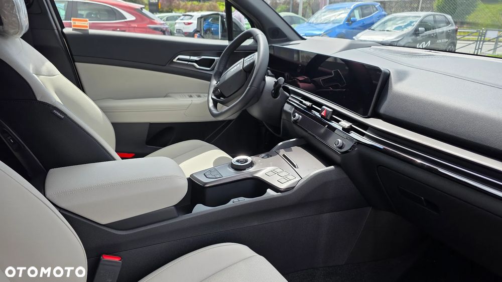 Kia Sportage 1.6 T-GDI Black Edition 2WD DCT - 5