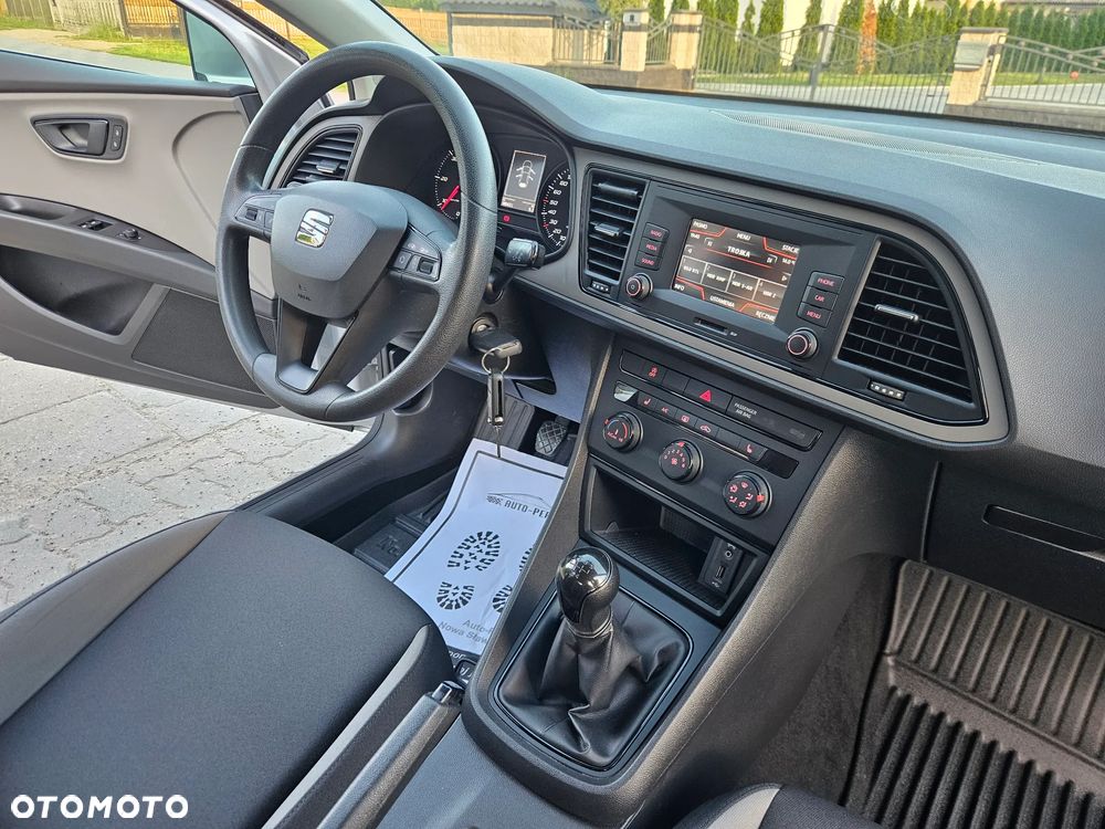 Seat Leon 1.6 TDI Start&Stop Style - 20