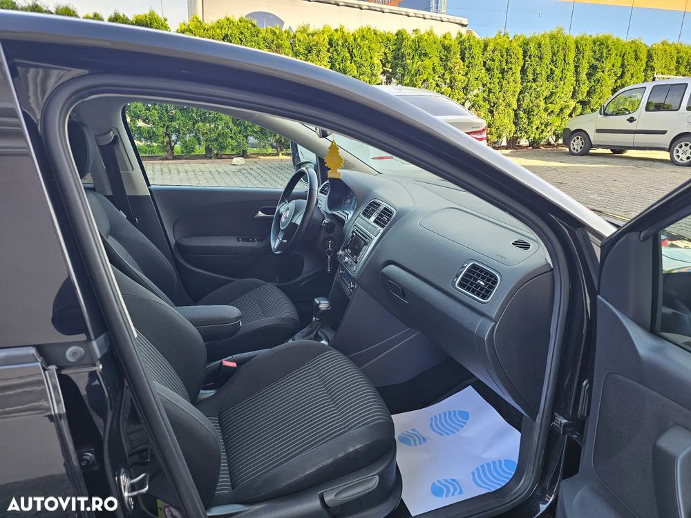 Volkswagen Polo 1.4 DSG Style - 7