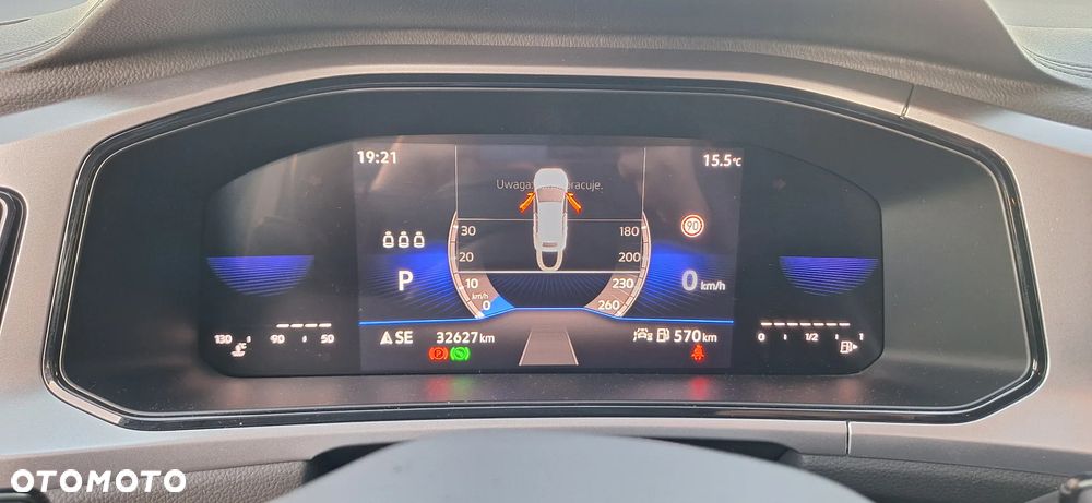 Volkswagen T-Roc 1.5 TSI Life DSG - 12