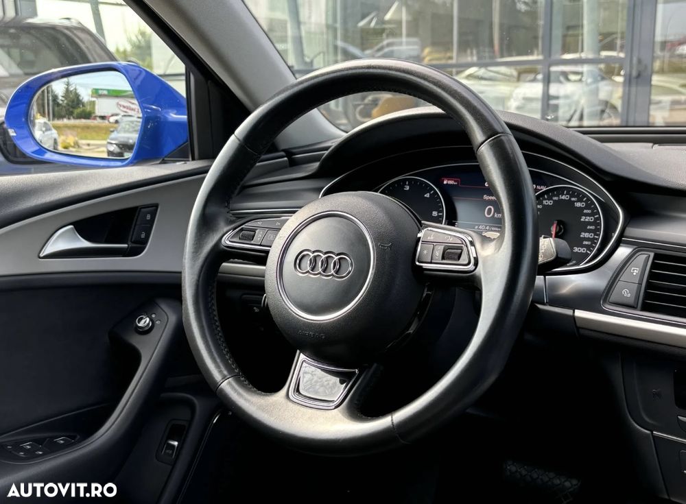 Audi A6 Allroad 3.0 TDI Tiptronic - 9