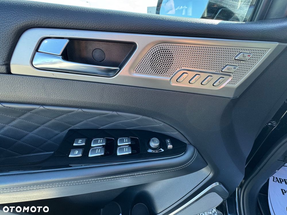 SsangYong/KGM Rexton 2.2 D Sapphire 4WD - 22