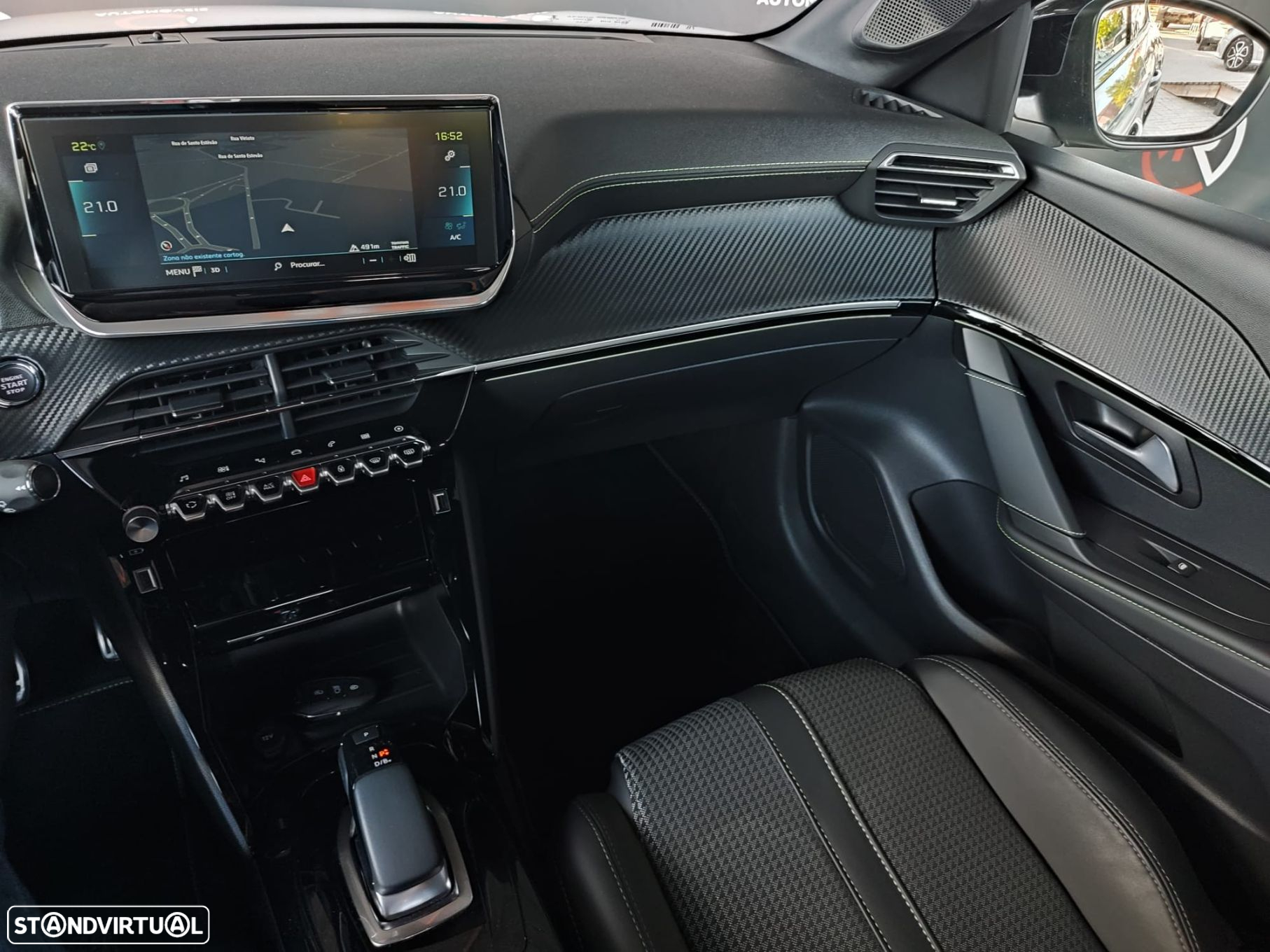 Peugeot e-208 50 kWh GT - 14