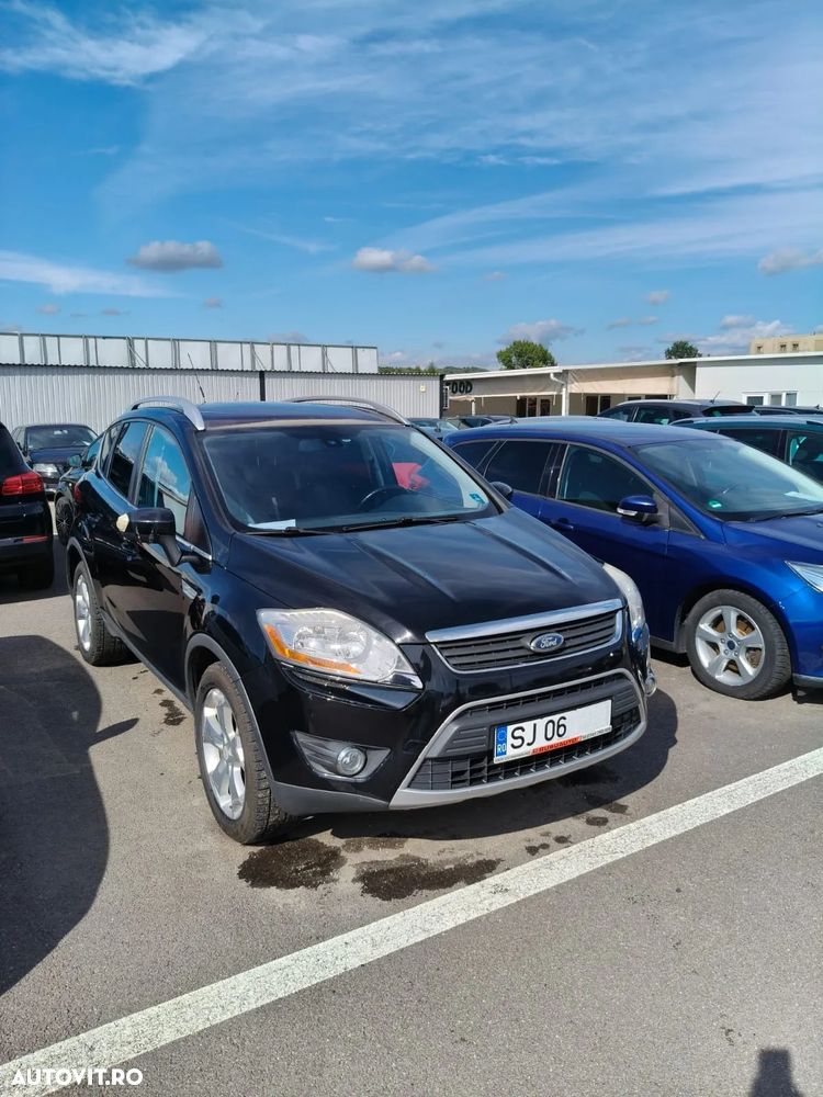 Ford Kuga 2.0L TDCi DPF Titanium - 2