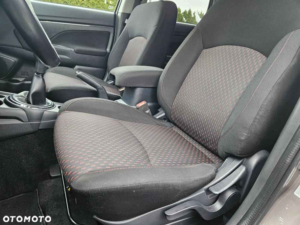 Mitsubishi ASX 1.6 ClearTec 2WD Diamant Edition - 27