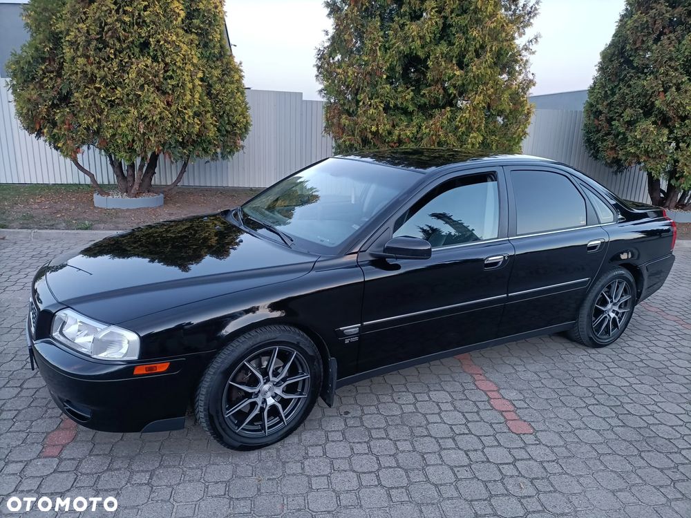 Volvo S80 2.5T AWD Black Edition - 9