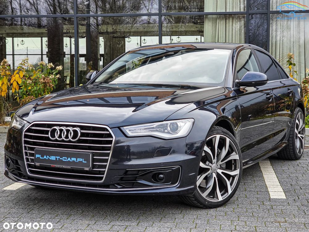 Audi A6 Limousine - 4