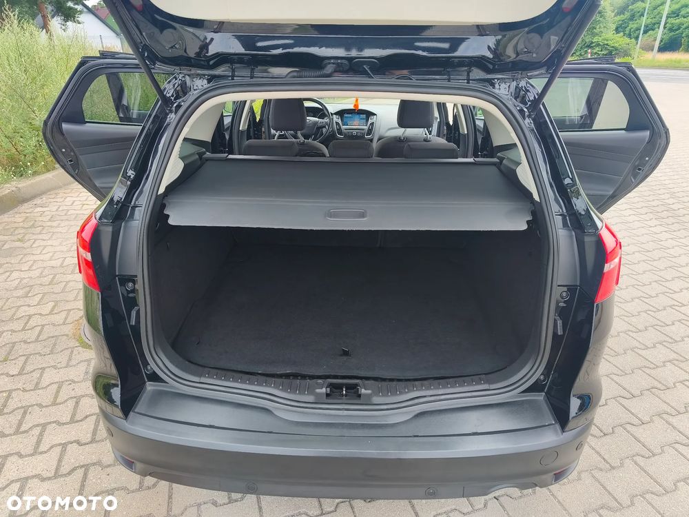 Ford Focus 1.5 TDCi Titanium - 22