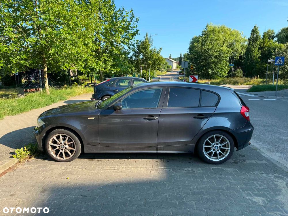 BMW Seria 1 - 3