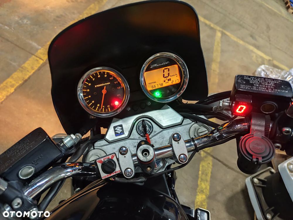 Suzuki Bandit - 4