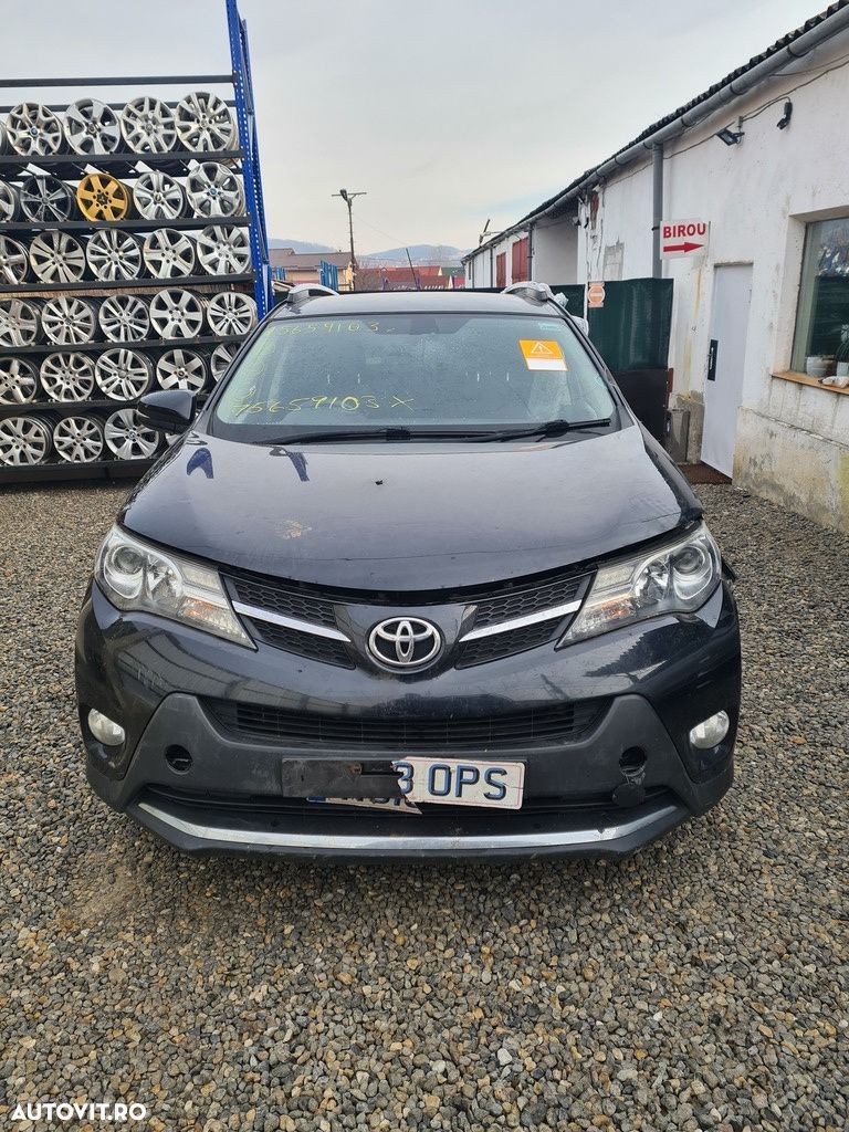 Motor Toyota Rav 4 IV 2.2 Diesel 2012 - 2015 150CP Manuala 2ADFHV 2ADFTV (841) - 1
