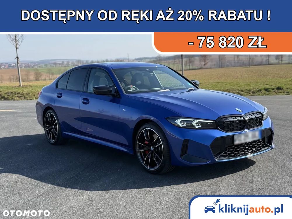 BMW Seria 3 M340i xDrive mHEV sport - 1